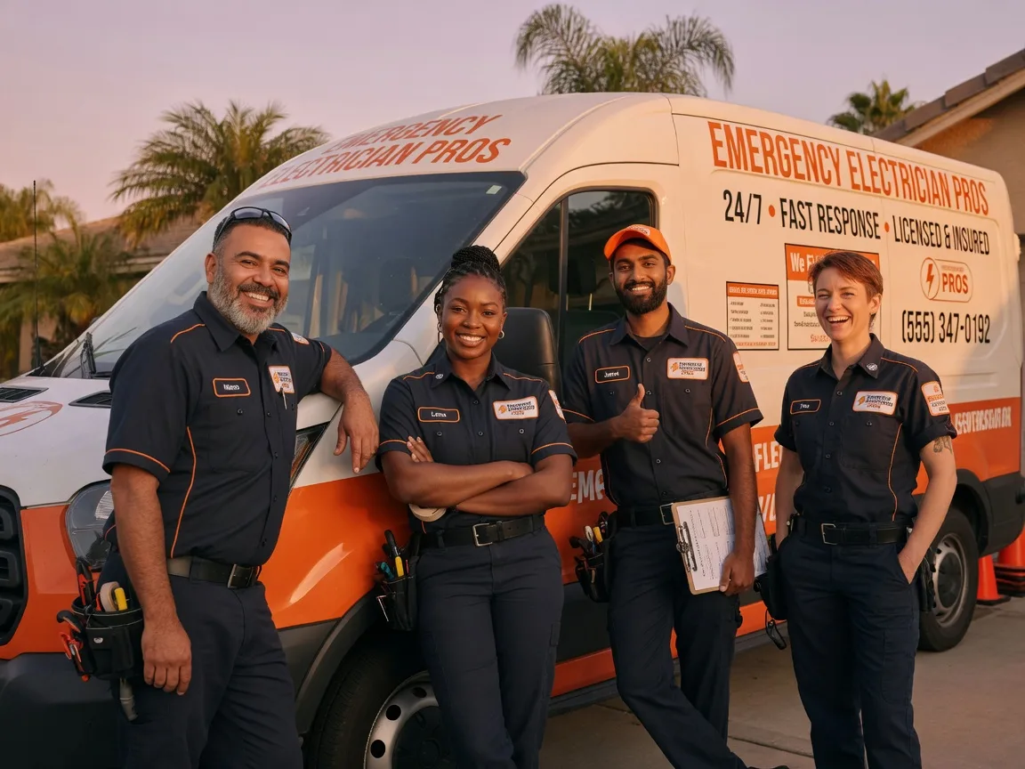 Emergency Electrician company in Mount Olive, IL