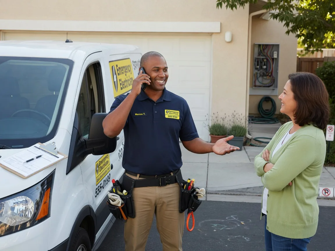 Emergency Electrician Mount Olive, IL FAQs